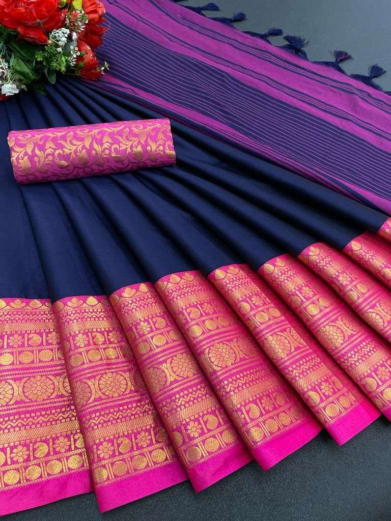 449 BY FASHID WHOLESALE 01 TO 16 SERIES SF INDIAN TRADITIONAL WEAR COLLECTION BEAUTIFUL STYLISH FANCY COLORFUL PARTY WEAR & OCCASIONAL WEAR COTTON SILK SAREES AT WHOLESALE PRICE
