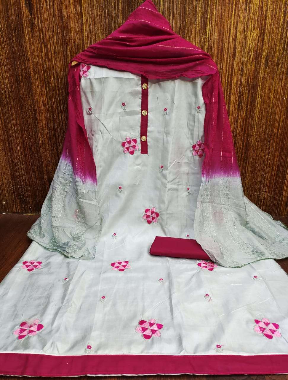 COCO SILK BY FASHID WHOLESALE 01 TO 04 SERIES NX BEAUTIFUL SUITS COLORFUL STYLISH FANCY CASUAL WEAR & ETHNIC WEAR SILK DRESSES AT WHOLESALE PRICE