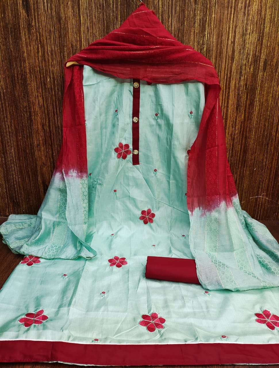 COCO SILK BY FASHID WHOLESALE 01 TO 04 SERIES NX BEAUTIFUL SUITS COLORFUL STYLISH FANCY CASUAL WEAR & ETHNIC WEAR SILK DRESSES AT WHOLESALE PRICE
