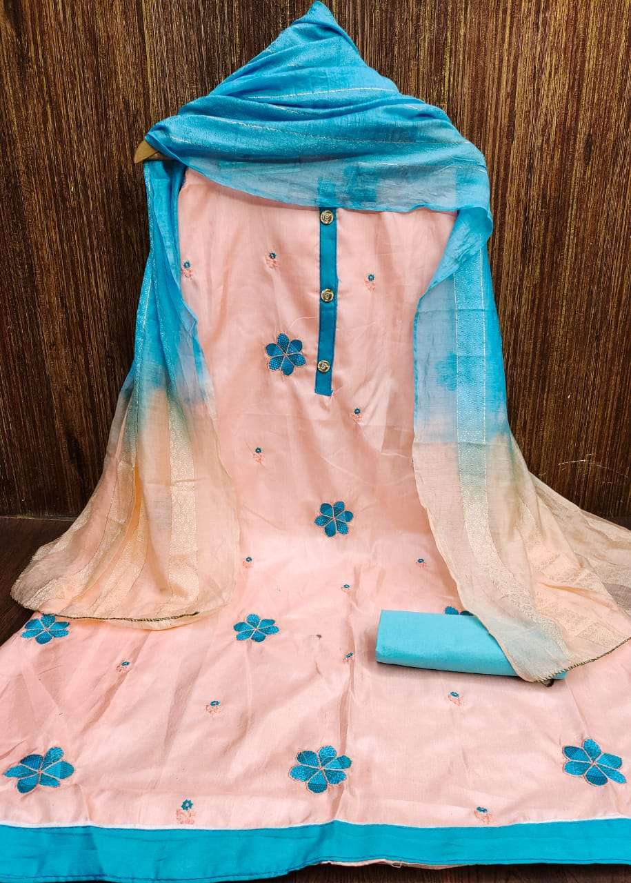 COCO SILK BY FASHID WHOLESALE 01 TO 04 SERIES NX BEAUTIFUL SUITS COLORFUL STYLISH FANCY CASUAL WEAR & ETHNIC WEAR SILK DRESSES AT WHOLESALE PRICE