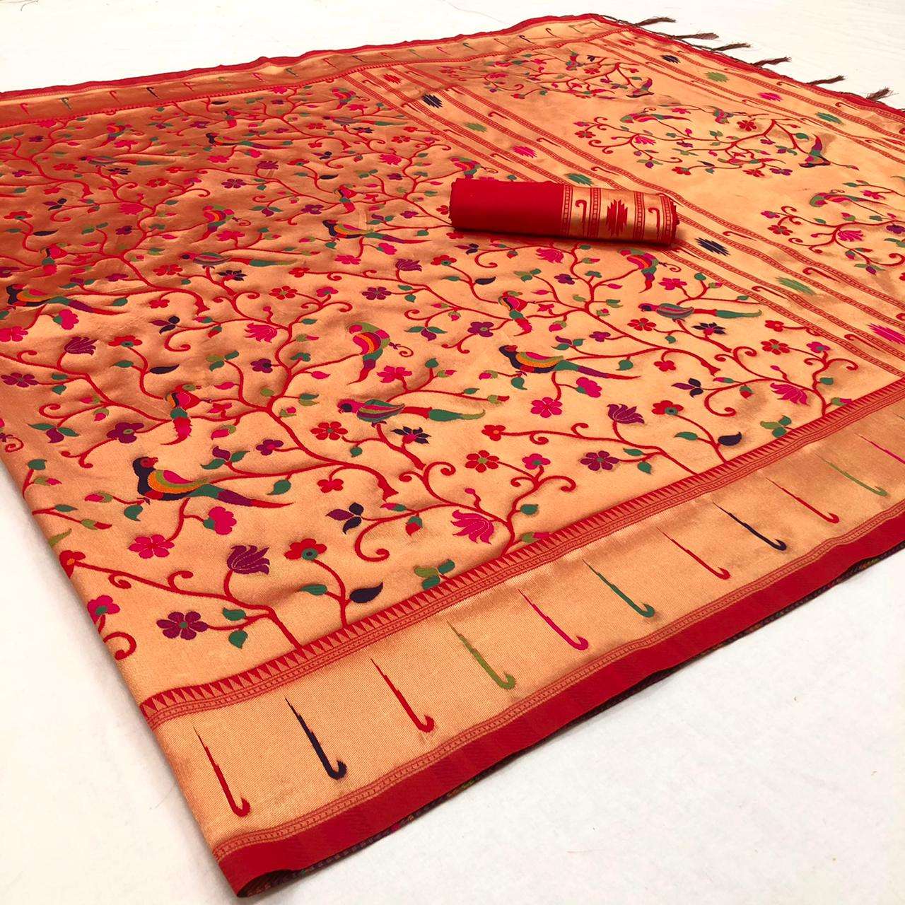 MAYURI QUEEN BY FASHID WHOLESALE 01 TO 10 SERIES 3M INDIAN TRADITIONAL WEAR COLLECTION BEAUTIFUL STYLISH FANCY COLORFUL PARTY WEAR & OCCASIONAL WEAR KANCHIPURAM SILK SAREES AT WHOLESALE PRICE