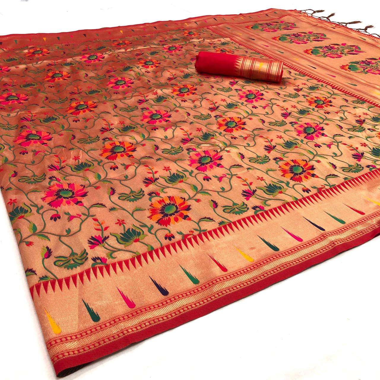 MAYURI QUEEN BY FASHID WHOLESALE 01 TO 10 SERIES 3M INDIAN TRADITIONAL WEAR COLLECTION BEAUTIFUL STYLISH FANCY COLORFUL PARTY WEAR & OCCASIONAL WEAR KANCHIPURAM SILK SAREES AT WHOLESALE PRICE