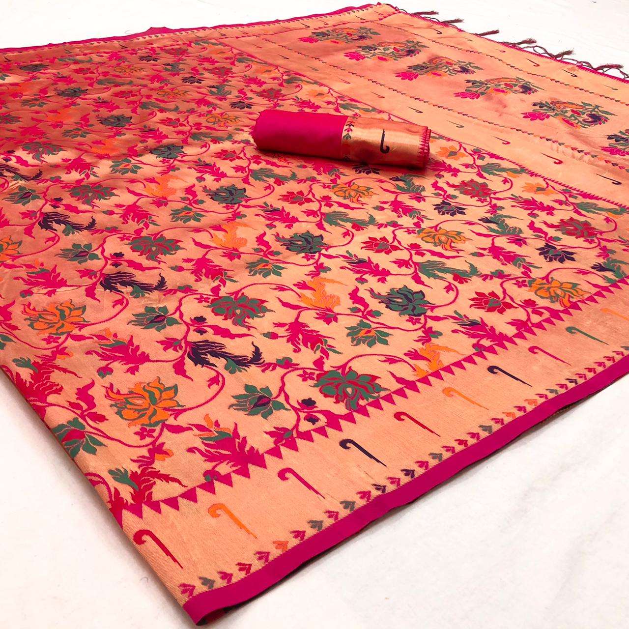 MAYURI QUEEN BY FASHID WHOLESALE 01 TO 10 SERIES 3M INDIAN TRADITIONAL WEAR COLLECTION BEAUTIFUL STYLISH FANCY COLORFUL PARTY WEAR & OCCASIONAL WEAR KANCHIPURAM SILK SAREES AT WHOLESALE PRICE