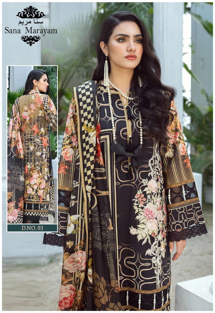 GULAAL BY SANA MARYAM 01 TO 10 SERIES BEAUTIFUL PAKISTANI SUITS COLORFUL STYLISH FANCY CASUAL WEAR & ETHNIC WEAR PURE COTTON PRINT DRESSES AT WHOLESALE PRICE