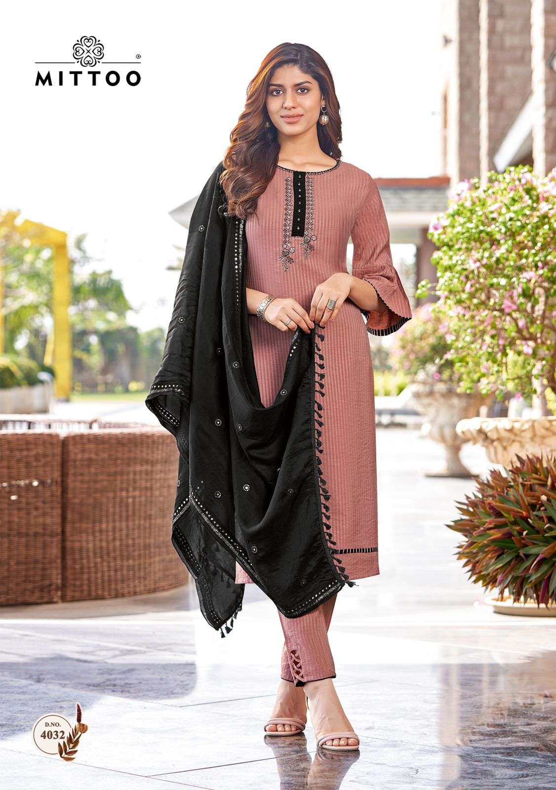 Kohinoor By Mittoo 4031 To 4036 Series Beautiful Suits Colorful Stylish Fancy Casual Wear & Ethnic Wear Viscose Silk Dresses At Wholesale Price