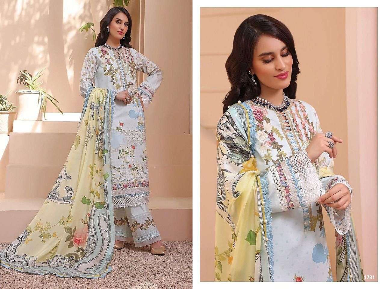 RAZIA SULTAN VOL-36 BY APANA COTTON 1001 TO 1008 SERIES BEAUTIFUL SUITS STYLISH FANCY COLORFUL CASUAL WEAR & ETHNIC WEAR COTTON PRINTED DRESSES AT WHOLESALE PRICE