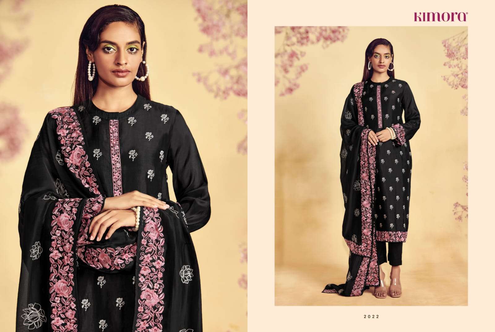 SEHR BY KIMORA FASHION 2021 TO 2028 SERIES BEAUTIFUL SUITS COLORFUL STYLISH FANCY CASUAL WEAR & ETHNIC WEAR SOFT SILK DRESSES AT WHOLESALE PRICE
