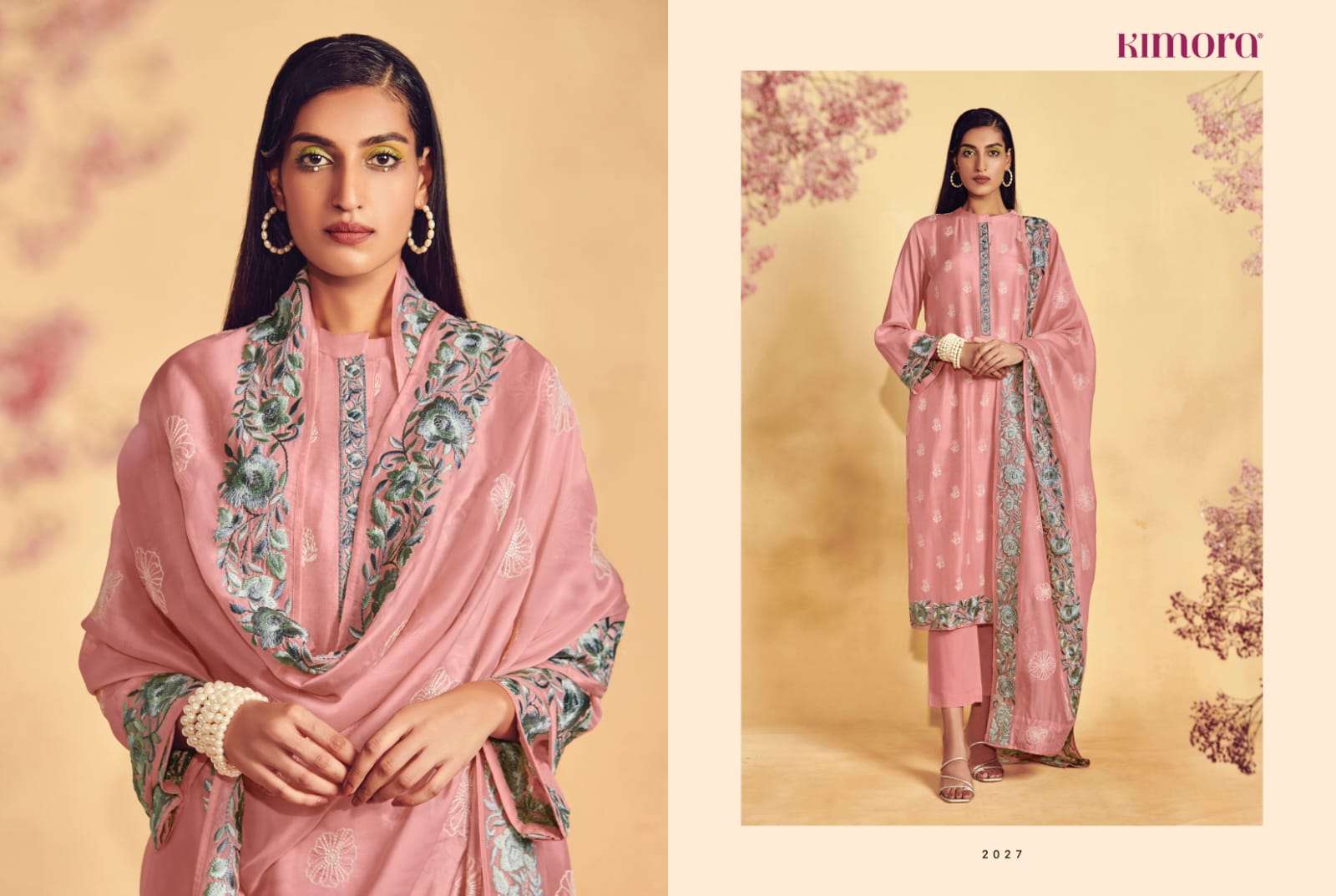 SEHR BY KIMORA FASHION 2021 TO 2028 SERIES BEAUTIFUL SUITS COLORFUL STYLISH FANCY CASUAL WEAR & ETHNIC WEAR SOFT SILK DRESSES AT WHOLESALE PRICE
