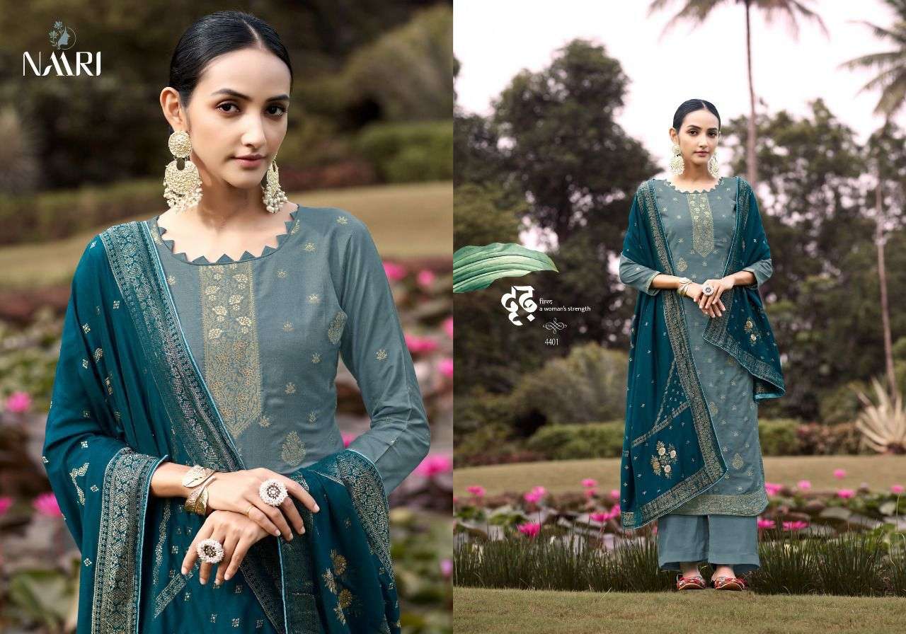 BENZ BY NAARI 4401 TO 4404 SERIES BEAUTIFUL SUITS COLORFUL STYLISH FANCY  CASUAL WEAR u0026 ETHNIC