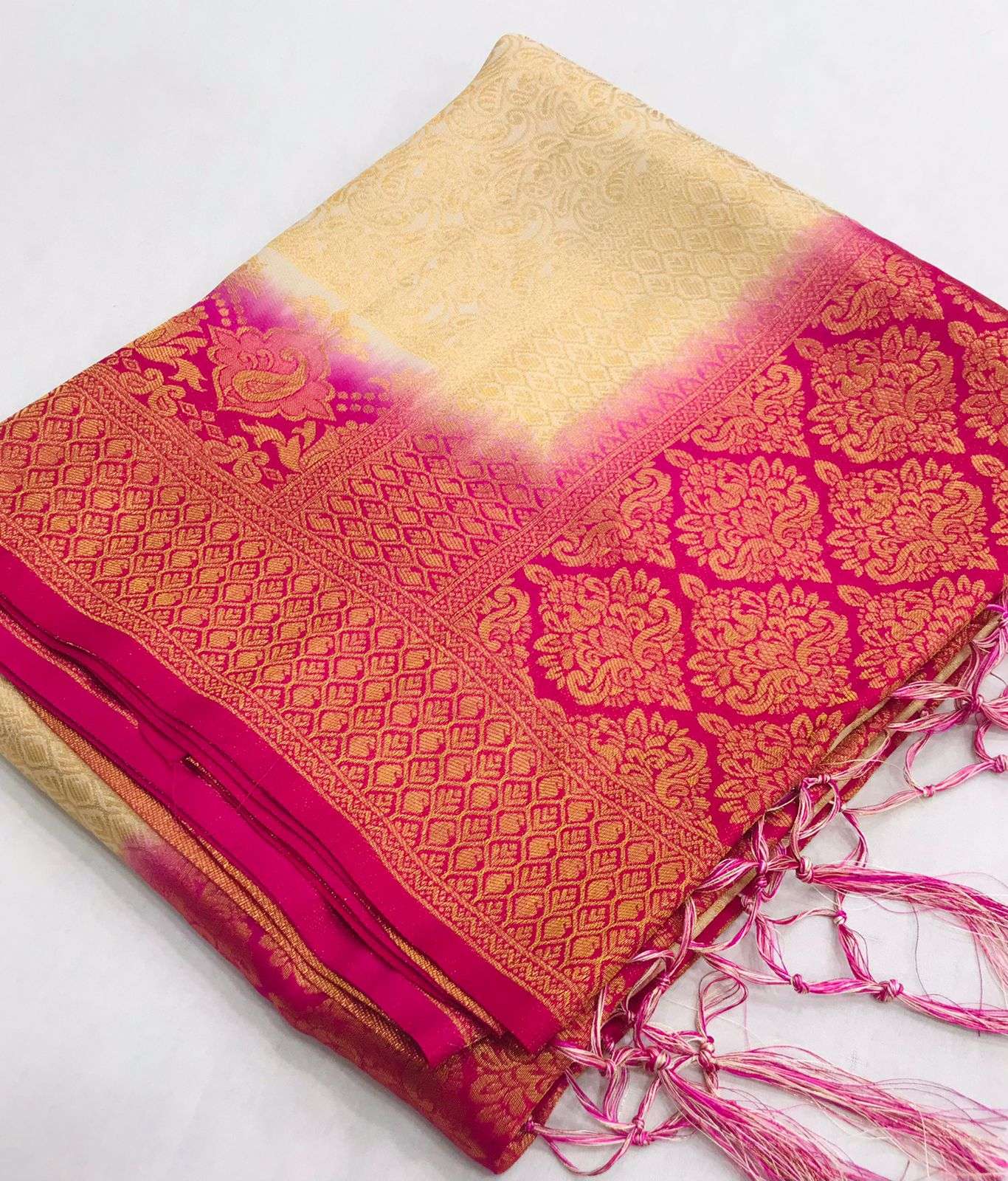 KUBERA PATTU VOL-2 BY RAJYOG 01 TO 08 SERIES INDIAN TRADITIONAL WEAR COLLECTION BEAUTIFUL STYLISH FANCY COLORFUL PARTY WEAR & OCCASIONAL WEAR SOFT BANARASI SILK SAREES AT WHOLESALE PRICE