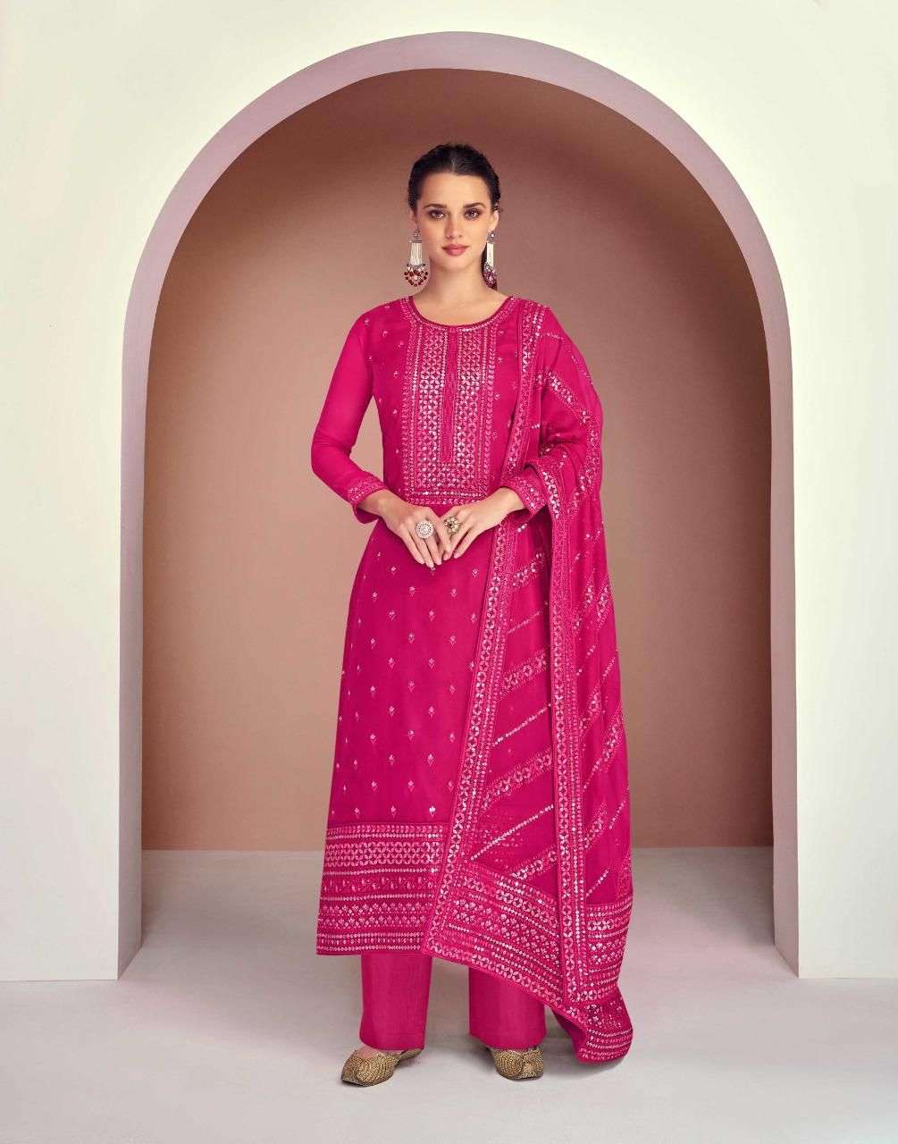 Dimple By Gulkayra Designer 7175 To 7179 Series Beautiful Suits Colorful Stylish Fancy Casual Wear & Ethnic Wear Georgette Dresses At Wholesale Price