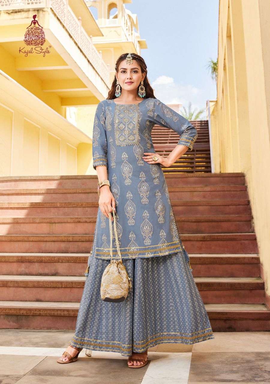 LAVISH VOL-2 BY KAJAL STYLE 2001 TO 2008 SERIES DESIGNER STYLISH FANCY COLORFUL BEAUTIFUL PARTY WEAR & ETHNIC WEAR COLLECTION HEAVY COTTON KURTIS WITH BOTTOM AT WHOLESALE PRICE