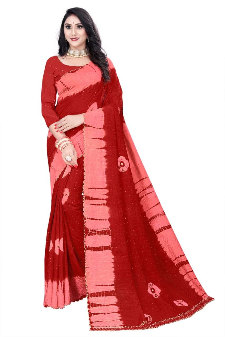 WOMEN CHOICE BY FASHID WHOLESALE INDIAN TRADITIONAL WEAR COLLECTION BEAUTIFUL STYLISH FANCY COLORFUL PARTY WEAR & OCCASIONAL WEAR SOFT COTTON SAREES AT WHOLESALE PRICE