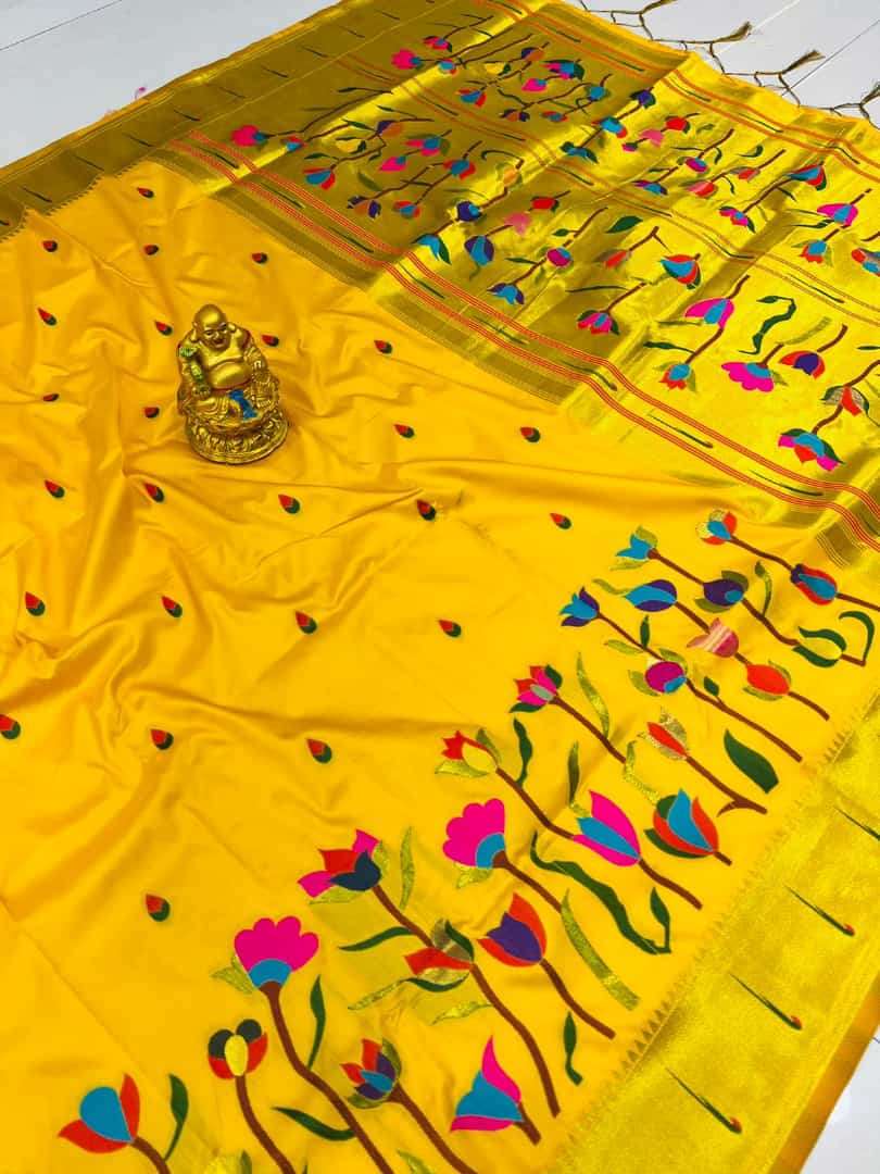 PT-HALF LOTUS BY FASHID WHOLESALE 01 TO 11 SERIES PH INDIAN TRADITIONAL WEAR COLLECTION BEAUTIFUL STYLISH FANCY COLORFUL PARTY WEAR & OCCASIONAL WEAR PURE SILK SAREES AT WHOLESALE PRICE