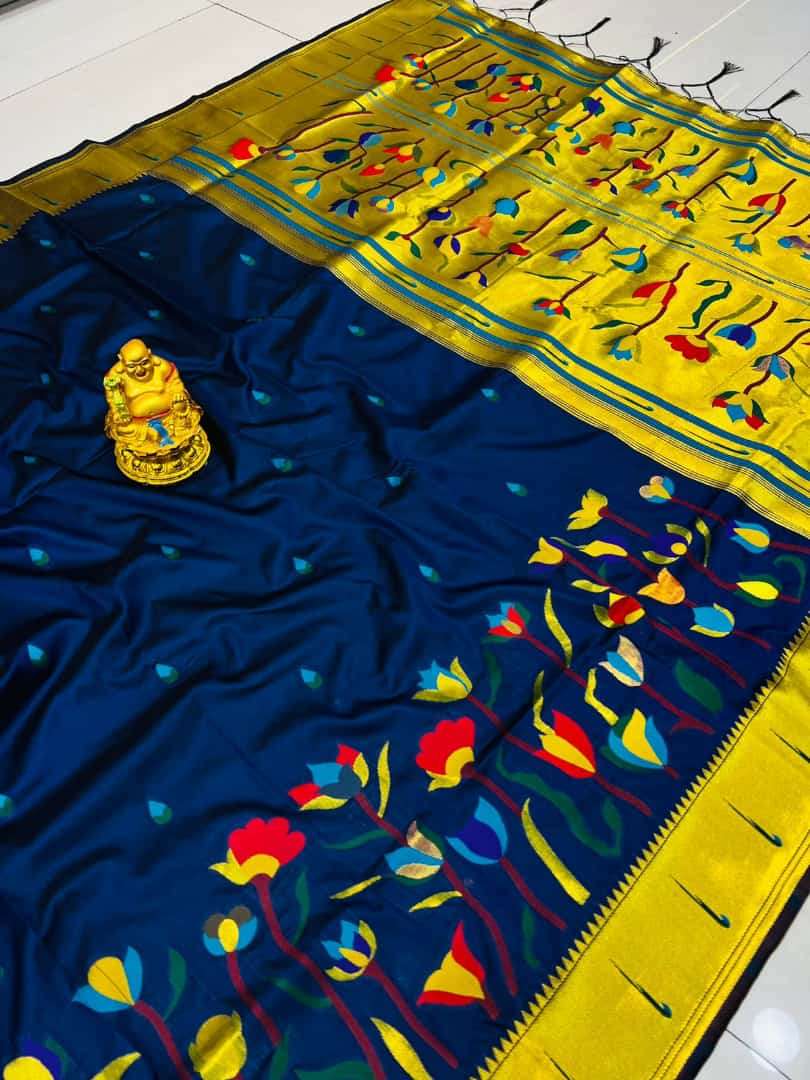 PT-HALF LOTUS BY FASHID WHOLESALE 01 TO 11 SERIES PH INDIAN TRADITIONAL WEAR COLLECTION BEAUTIFUL STYLISH FANCY COLORFUL PARTY WEAR & OCCASIONAL WEAR PURE SILK SAREES AT WHOLESALE PRICE