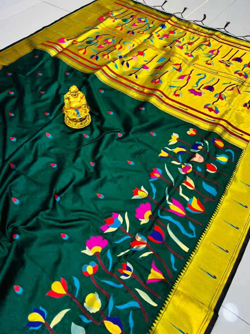 PT-HALF LOTUS BY FASHID WHOLESALE 01 TO 11 SERIES PH INDIAN TRADITIONAL WEAR COLLECTION BEAUTIFUL STYLISH FANCY COLORFUL PARTY WEAR & OCCASIONAL WEAR PURE SILK SAREES AT WHOLESALE PRICE