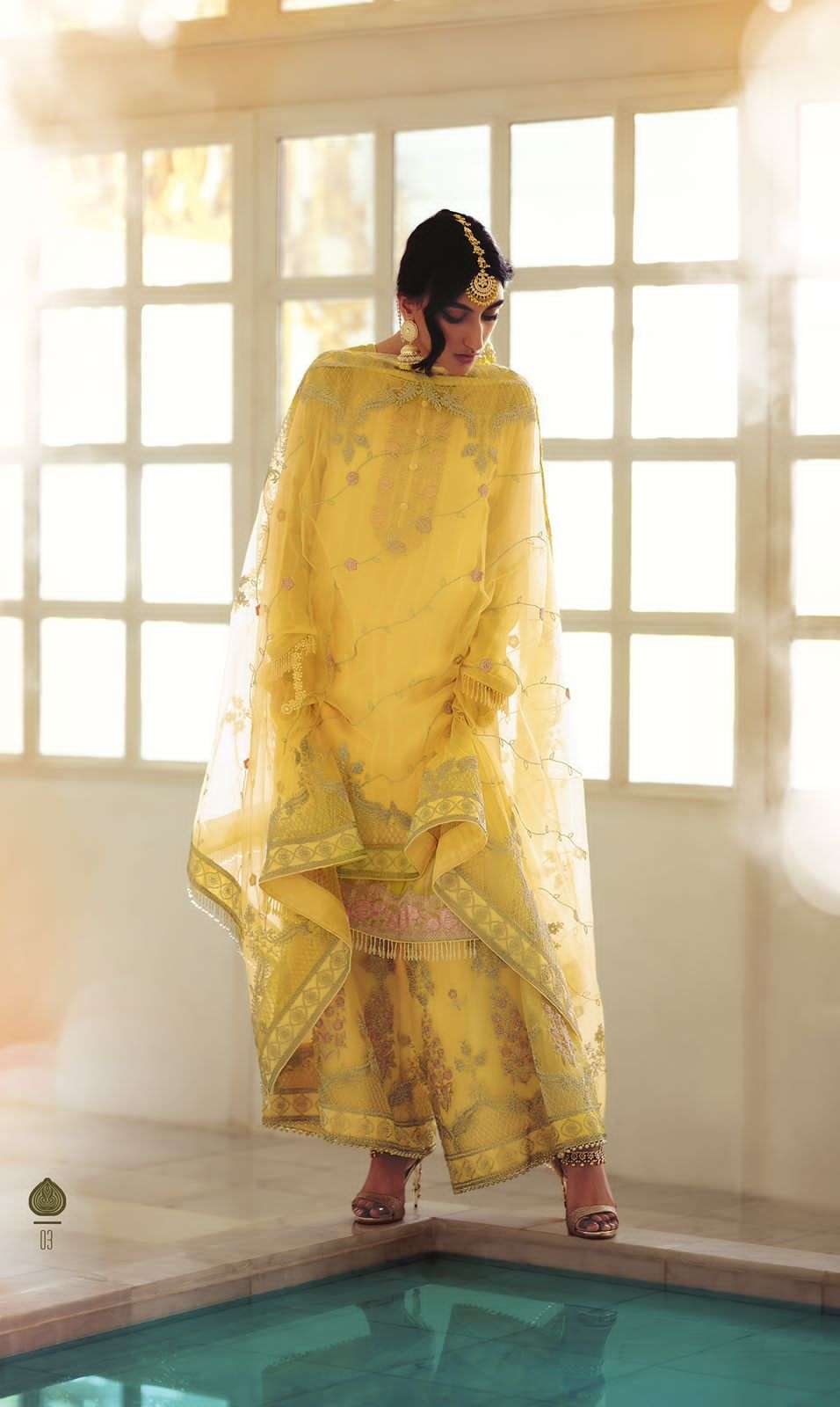 SHEHNAAZ BY VARSHA 01 TO 05 SERIES DESIGNER SHARARA SUITS COLLECTION BEAUTIFUL STYLISH COLORFUL FANCY PARTY WEAR & OCCASIONAL WEAR GEORGETTE EMBROIDERED DRESSES AT WHOLESALE PRICE