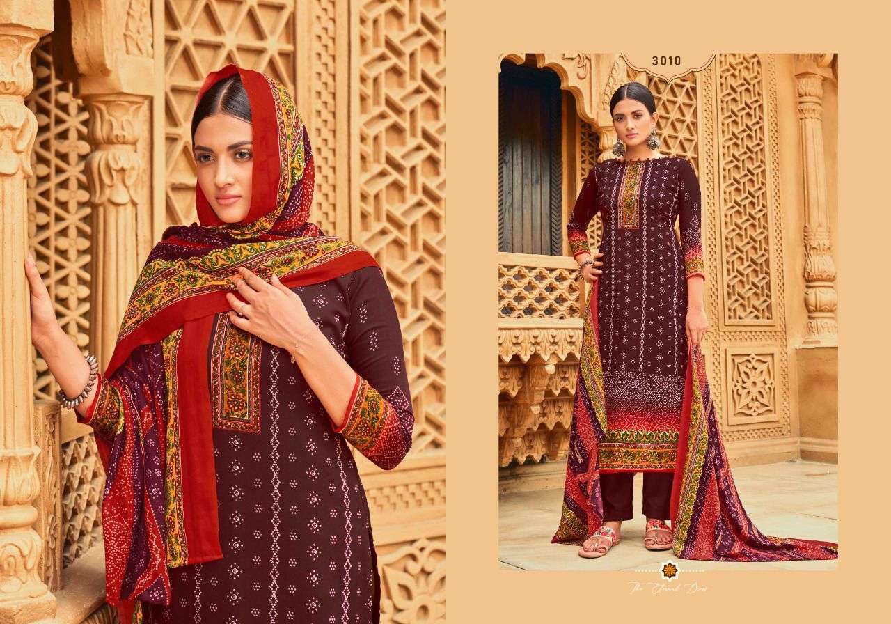 GULFAM KALI VOL-28 BY RADHA FABS 2801 TO 2810 SERIES DESIGNER SUITS COLLECTION BEAUTIFUL STYLISH COLORFUL FANCY PARTY WEAR & OCCASIONAL WEAR PURE PASHMINA PRINT DRESSES AT WHOLESALE PRICE