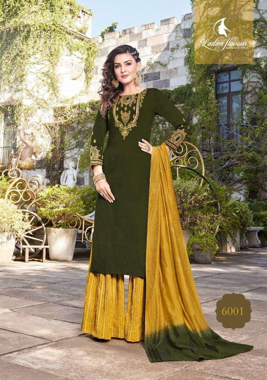 Buy Sleeveless Sharara Suit for Women Online from India's Luxury Designers  2024