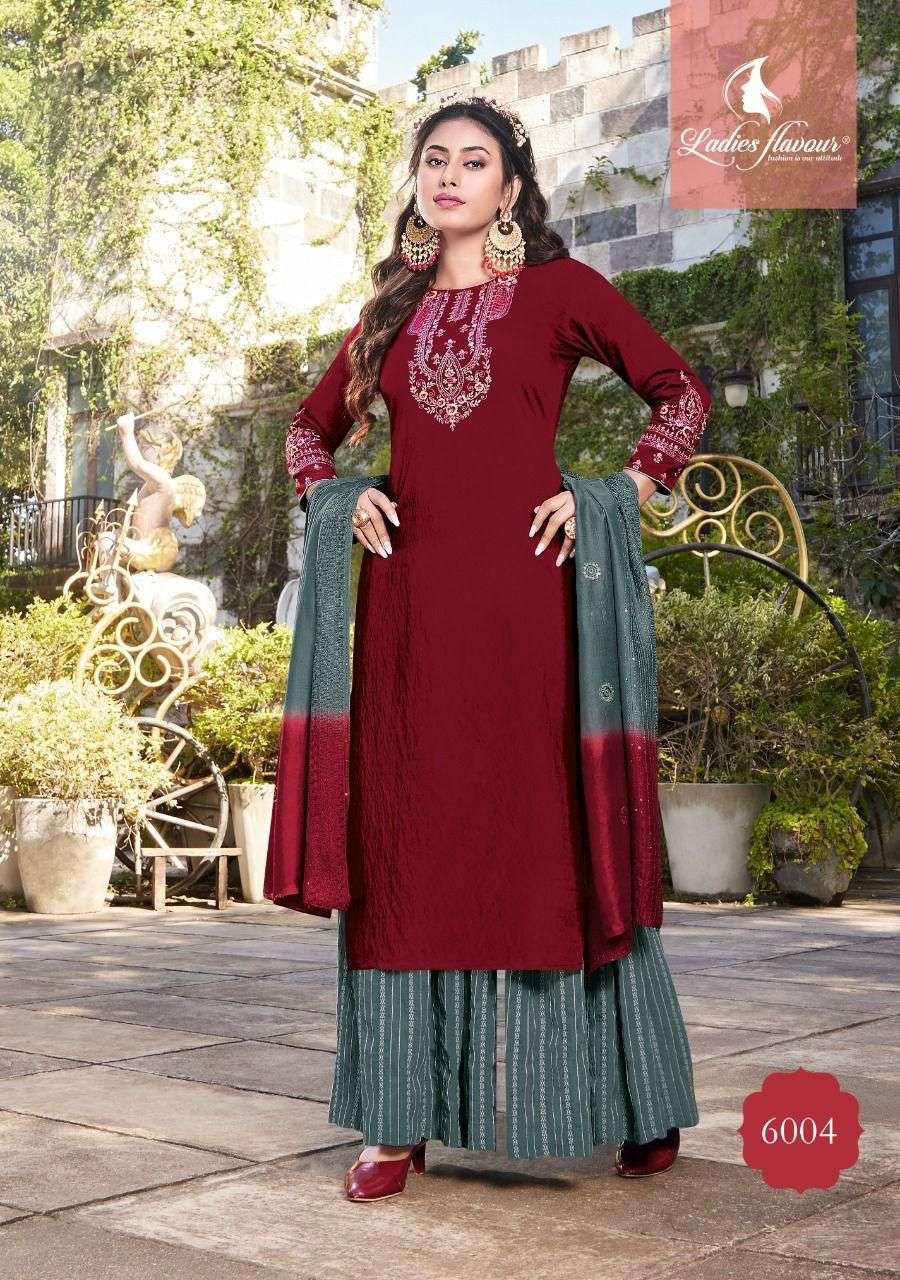 Rayon Red Indian Ethnic Designer Sharara Set, Size: M To Xxl