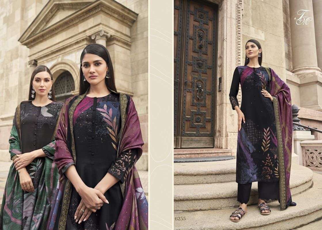 MIHIRA BY T AND M DESIGNER STUDIO DESIGNER SUITS BEAUTIFUL FANCY COLORFUL STYLISH PARTY WEAR & OCCASIONAL WEAR TWILL PRINT DRESSES AT WHOLESALE PRICE