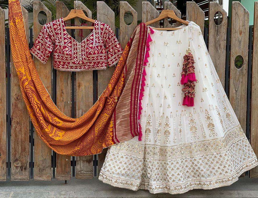 Lehenga | Fashion, Fancy sarees, Fancy wedding
