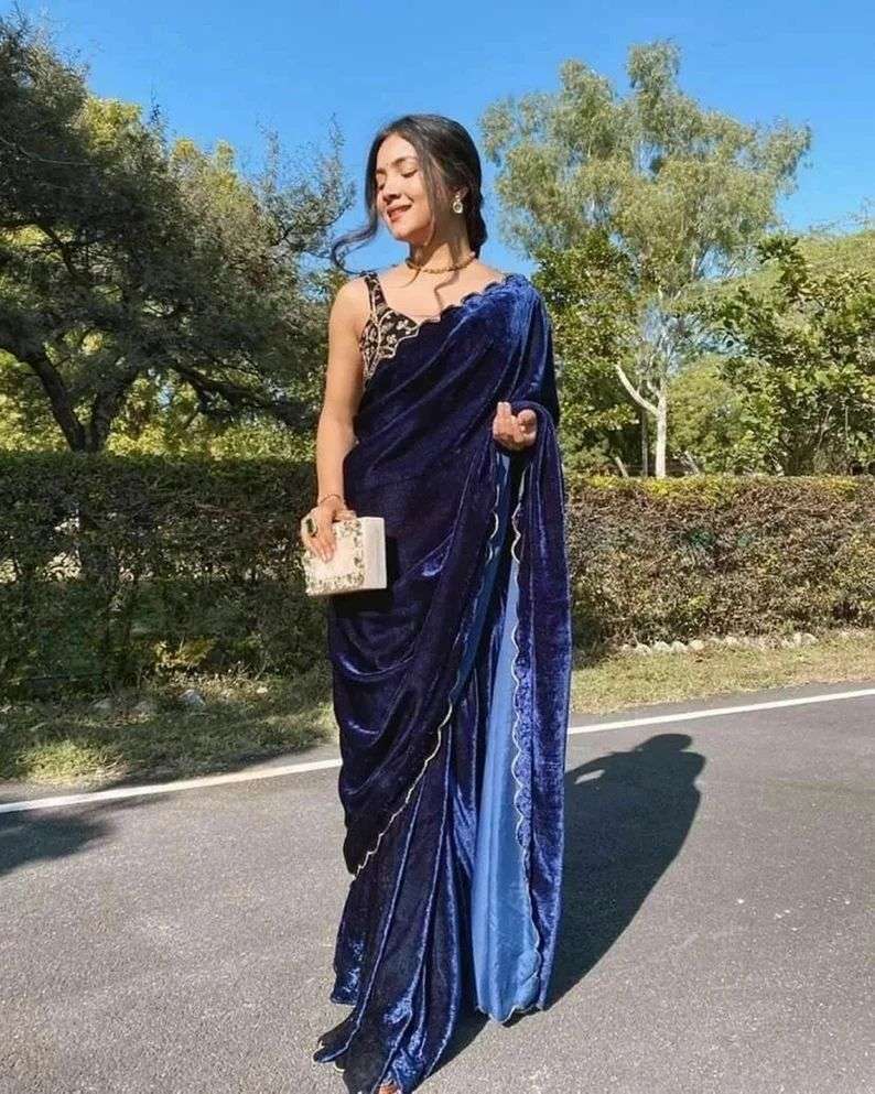 L-1572 By Fashid Wholesale 01 To 04 Series Indian Traditional Wear Collection Beautiful Stylish Fancy Colorful Party Wear & Occasional Wear Chiffon Sarees At Wholesale Price