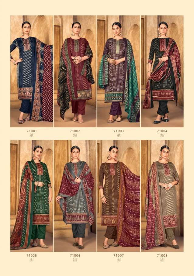 ANAYA BY SKT SUITS 71001 TO 71008 SERIES BEAUTIFUL WINTER COLLECTION PAKISATNI SUITS STYLISH FANCY COLORFUL CASUAL WEAR & ETHNIC WEAR PURE PASHMINA DIGITAL PRINT DRESSES AT WHOLESALE PRICE