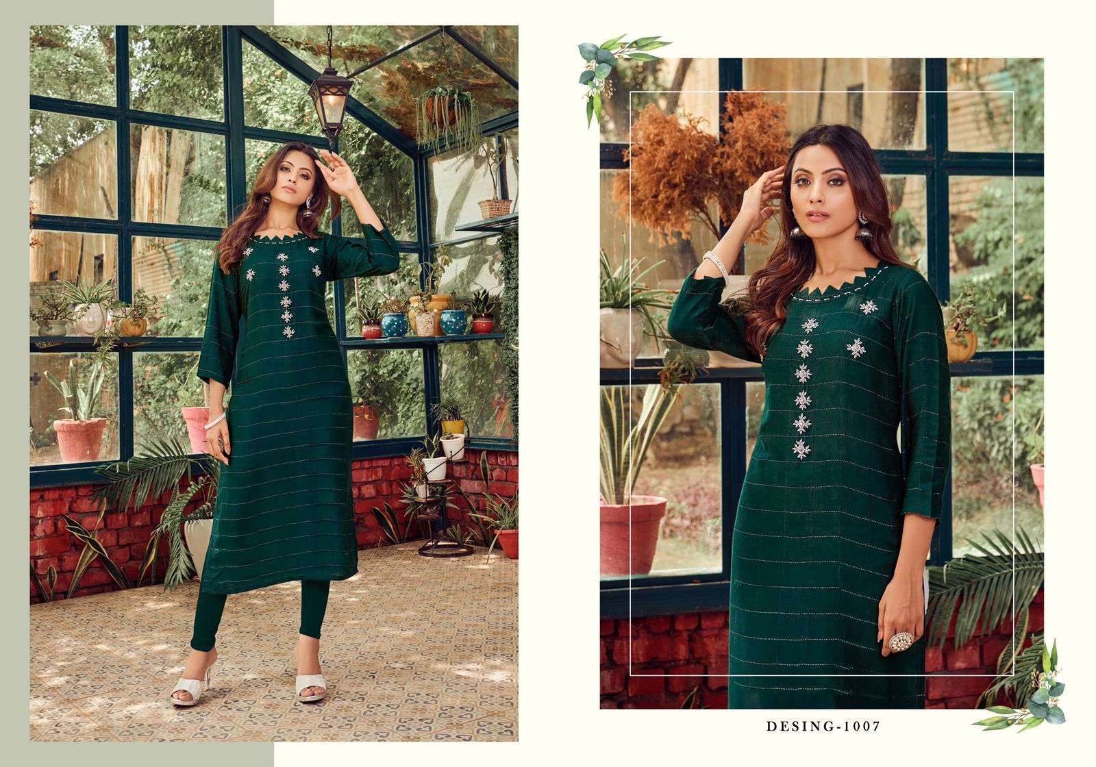 NEXO BY SWEETY FASHION 1001 TO 1008 SERIES DESIGNER STYLISH FANCY COLORFUL BEAUTIFUL PARTY WEAR & ETHNIC WEAR COLLECTION HEAVY RAYON PRINT KURTIS AT WHOLESALE PRICE