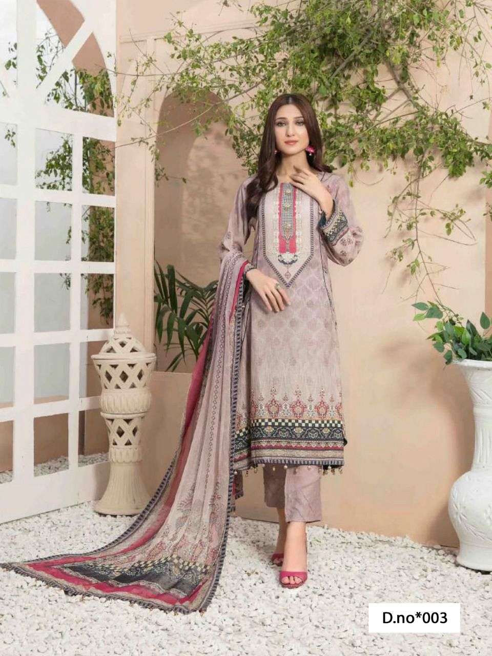 HALA VOL-1 BY HALA 001 TO 006 SERIES BEAUTIFUL SUITS COLORFUL STYLISH FANCY CASUAL WEAR & ETHNIC WEAR HEAVY COTTON DRESSES AT WHOLESALE PRICE