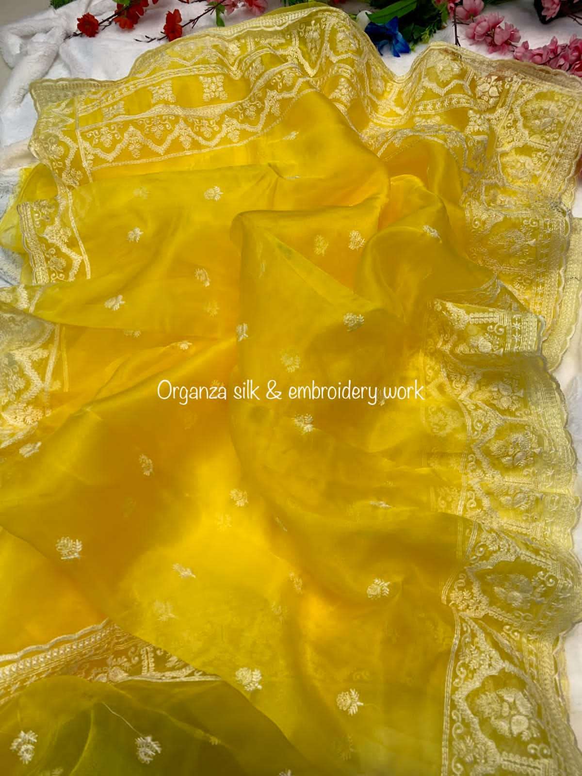 Nain Tara By Fashid Wholesale 01 To 06 Series Ve Indian Traditional Wear Collection Beautiful Stylish Fancy Colorful Party Wear & Occasional Wear Organza Silk Sarees At Wholesale Price