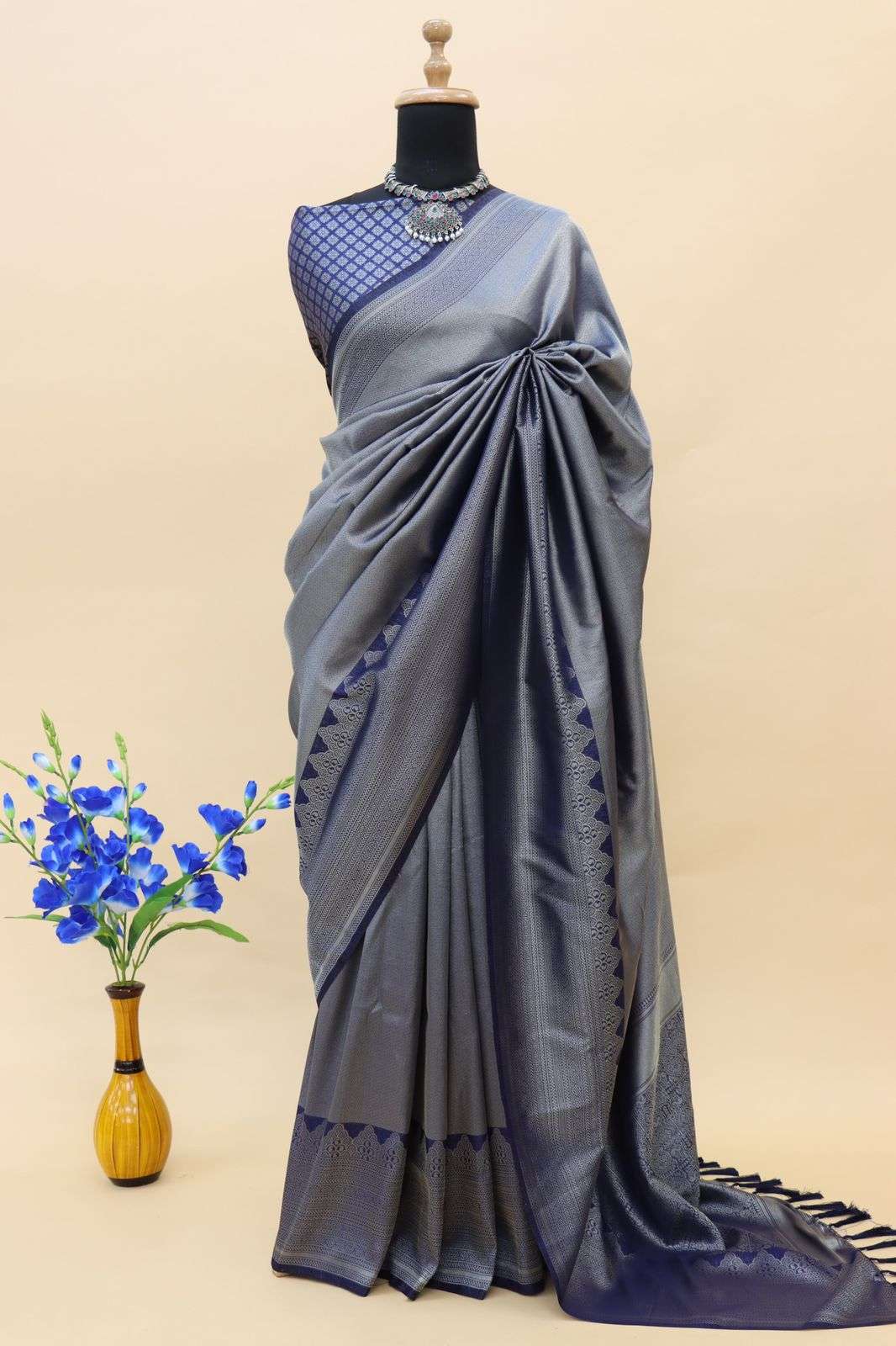 KAVYA SILK BY FASHID WHOLESALE 01 TO 03 SERIES 3M INDIAN TRADITIONAL ...