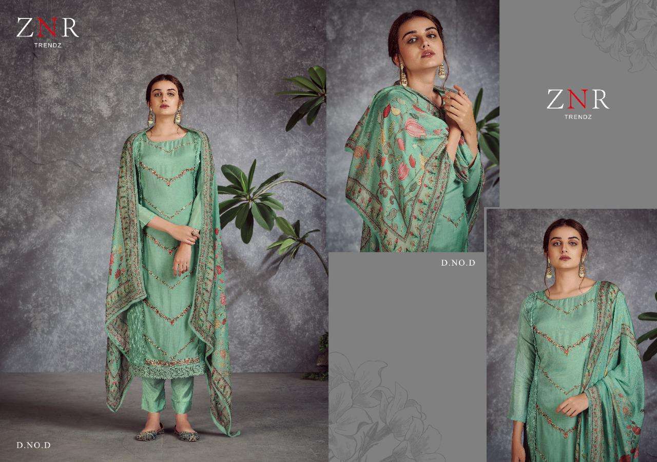 MAYURIKA BY ZNR TRENDZ A TO D SERIES BEAUTIFUL STYLISH SUITS FANCY COLORFUL CASUAL WEAR & ETHNIC WEAR & READY TO WEAR PURE MUSLIN DRESSES AT WHOLESALE PRICE