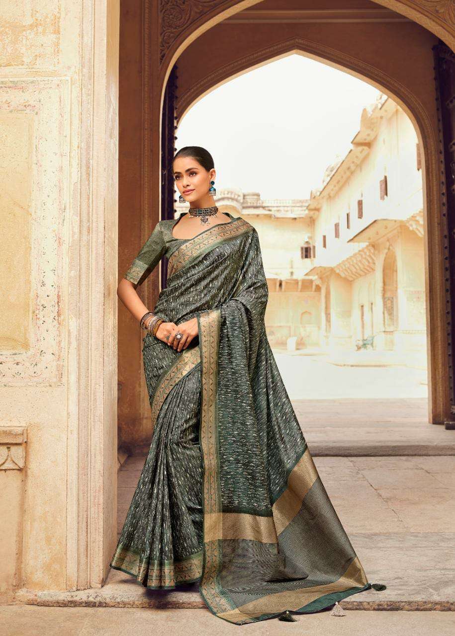 Chhapa Vol-2 By Pankh Creation 3401 To 3413 Series Indian Traditional Wear Collection Beautiful Stylish Fancy Colorful Party Wear & Occasional Wear Silk Sarees At Wholesale Price