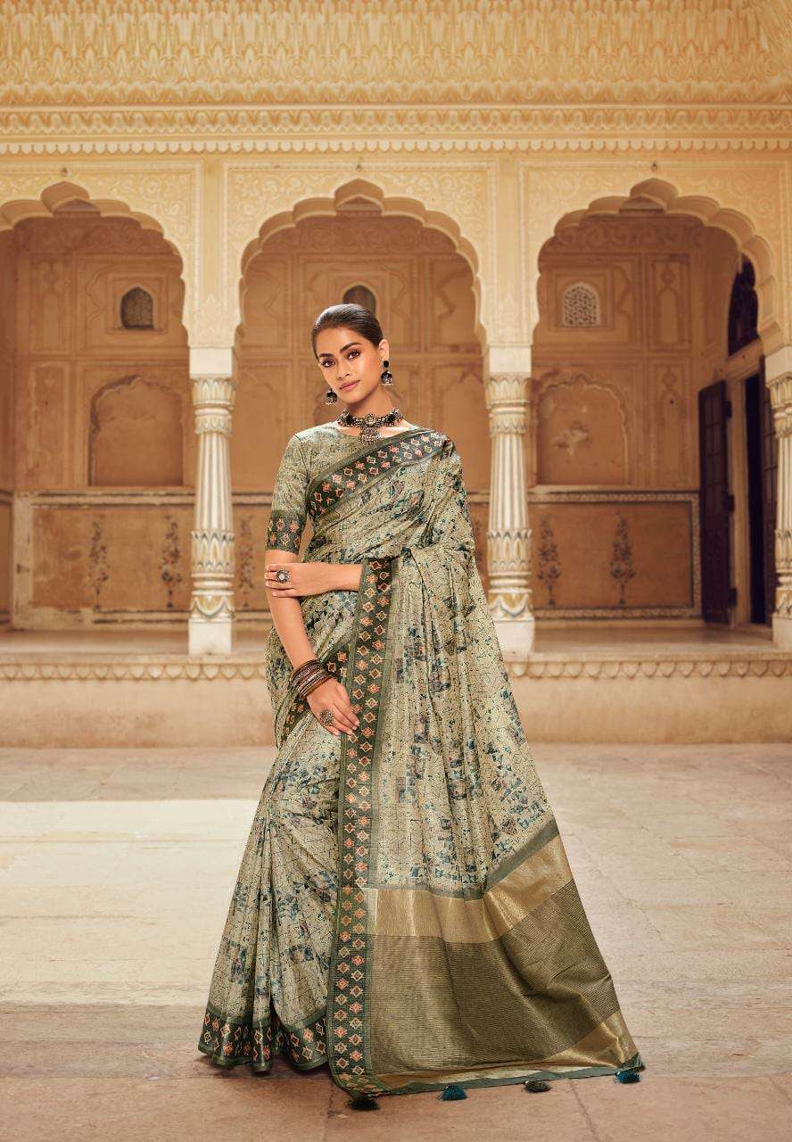 Chhapa Vol-2 By Pankh Creation 3401 To 3413 Series Indian Traditional Wear Collection Beautiful Stylish Fancy Colorful Party Wear & Occasional Wear Silk Sarees At Wholesale Price