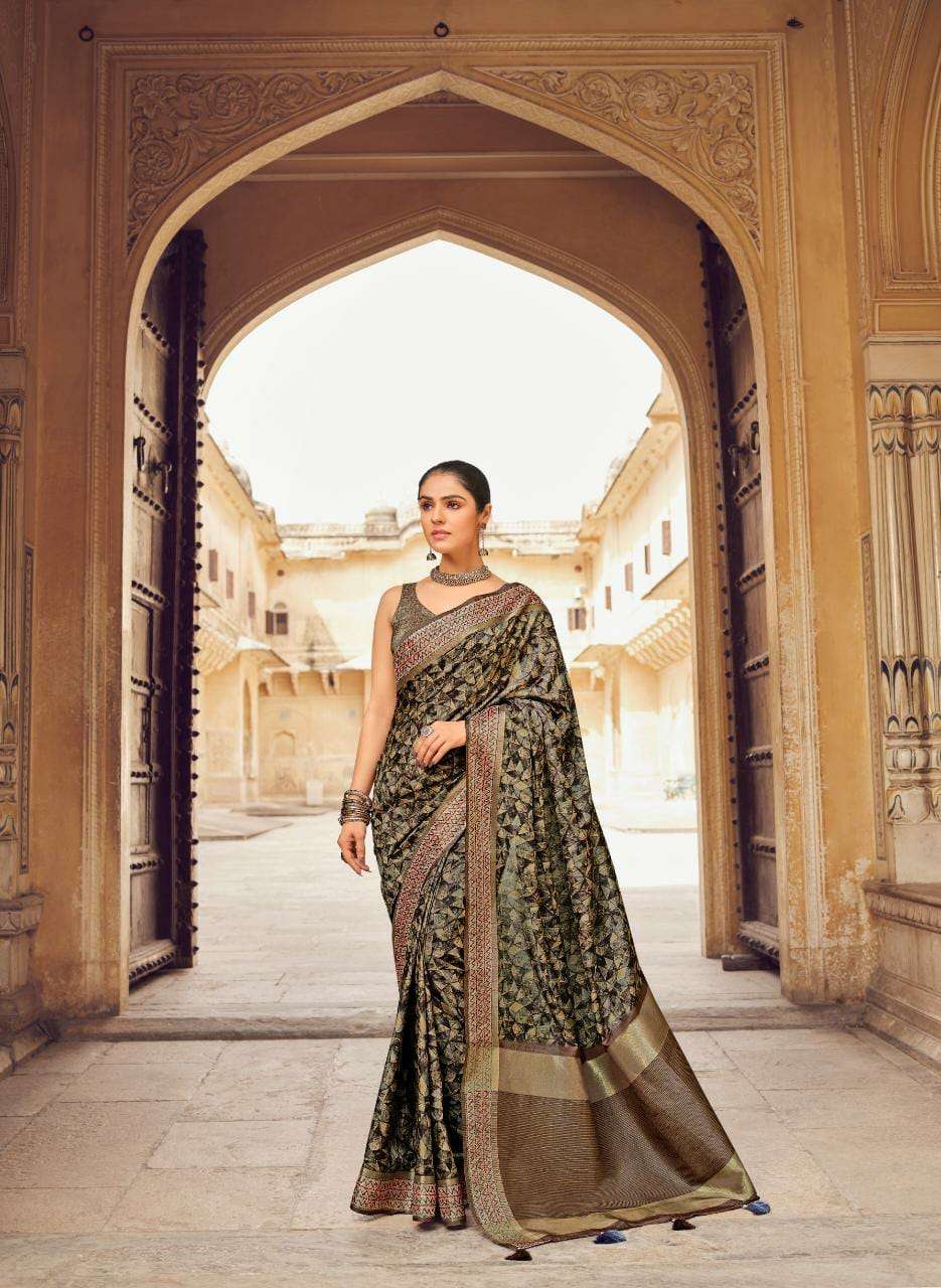 Chhapa Vol-2 By Pankh Creation 3401 To 3413 Series Indian Traditional Wear Collection Beautiful Stylish Fancy Colorful Party Wear & Occasional Wear Silk Sarees At Wholesale Price