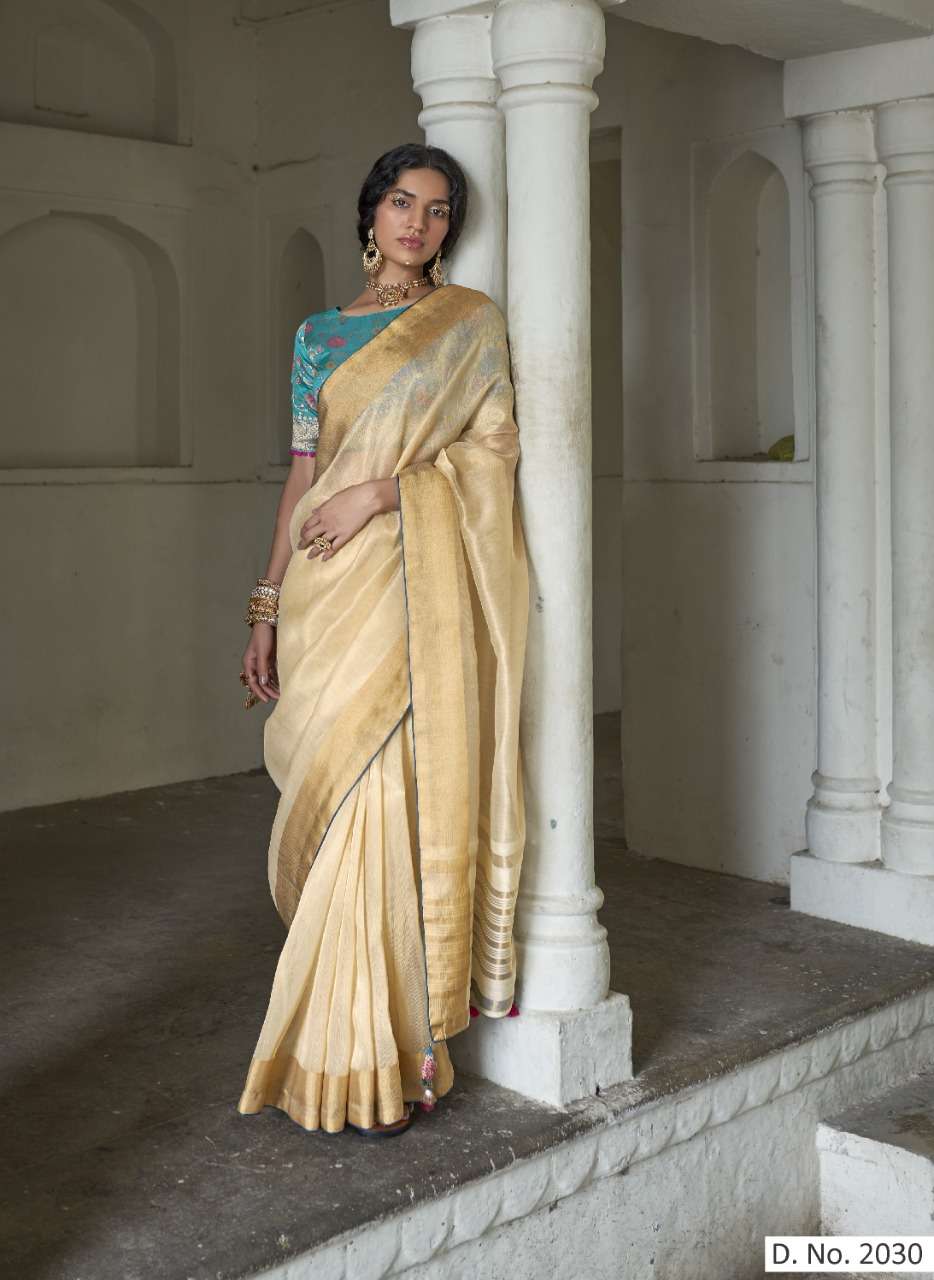 Falak By Kimora Fashion 2026 To 2030 Series Indian Traditional Wear Collection Beautiful Stylish Fancy Colorful Party Wear & Occasional Wear Soft Organza Sarees At Wholesale Price