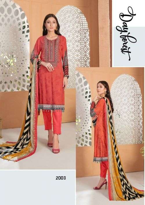 AL-KARAM VOL-02 BY MUSHQ KARACHI COTTON PAKISTANI SUITS BEAUTIFUL FANCY COLORFUL STYLISH PARTY WEAR & OCCASIONAL WEAR EMBROIDERED DRESSES AT WHOLESALE PRICE