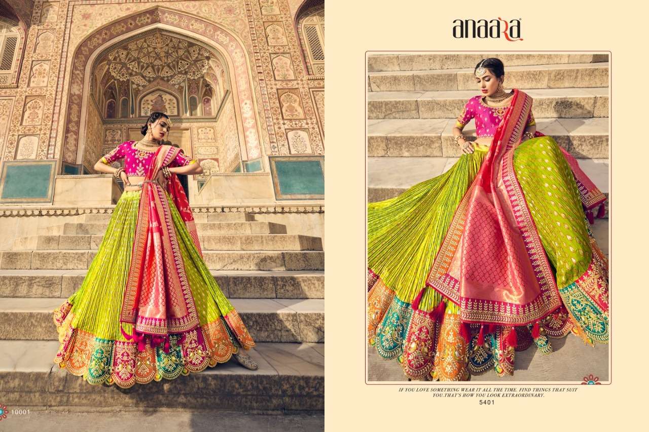 Anaara 5401 Series By Tathastu 5401 To 5412 Series Indian Traditional Wear Collection Beautiful Stylish Fancy Colorful Party Wear & Occasional Wear Soft Silk Sarees At Wholesale Price