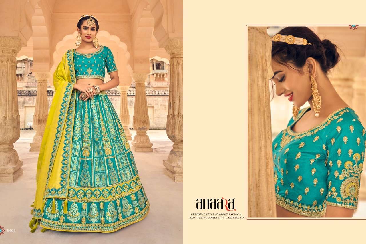 Anaara 5401 Series By Tathastu 5401 To 5412 Series Indian Traditional Wear Collection Beautiful Stylish Fancy Colorful Party Wear & Occasional Wear Soft Silk Sarees At Wholesale Price