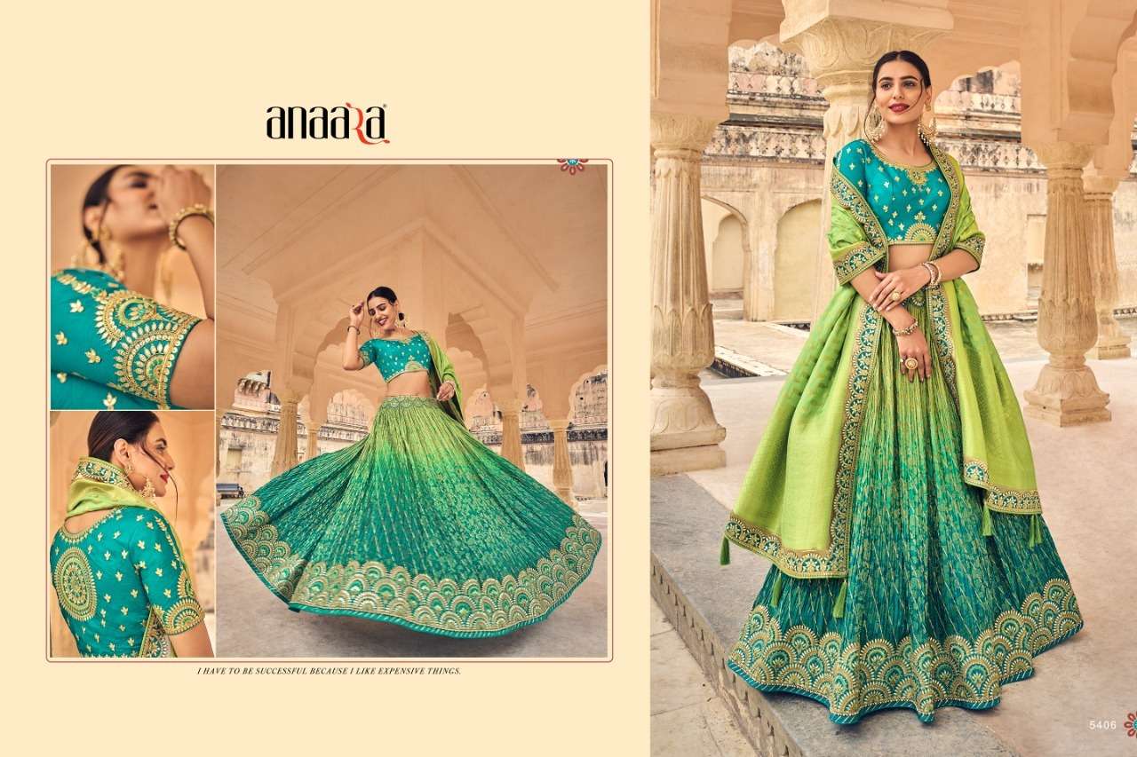 Anaara 5401 Series By Tathastu 5401 To 5412 Series Indian Traditional Wear Collection Beautiful Stylish Fancy Colorful Party Wear & Occasional Wear Soft Silk Sarees At Wholesale Price