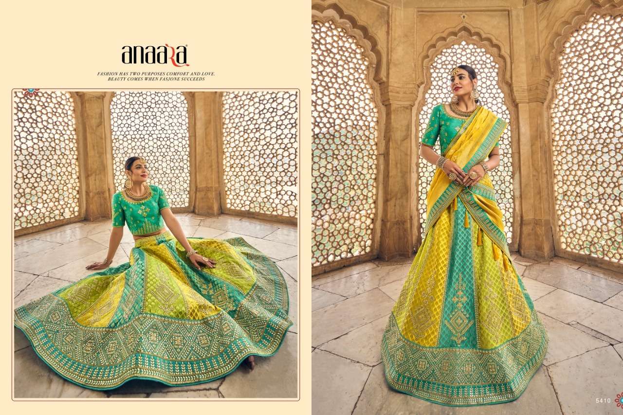 Anaara 5401 Series By Tathastu 5401 To 5412 Series Indian Traditional Wear Collection Beautiful Stylish Fancy Colorful Party Wear & Occasional Wear Soft Silk Sarees At Wholesale Price