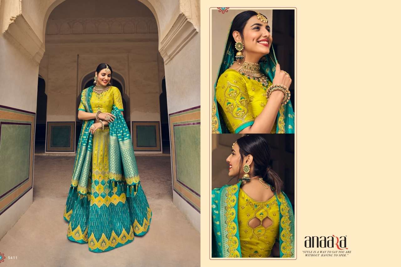 Anaara 5401 Series By Tathastu 5401 To 5412 Series Indian Traditional Wear Collection Beautiful Stylish Fancy Colorful Party Wear & Occasional Wear Soft Silk Sarees At Wholesale Price