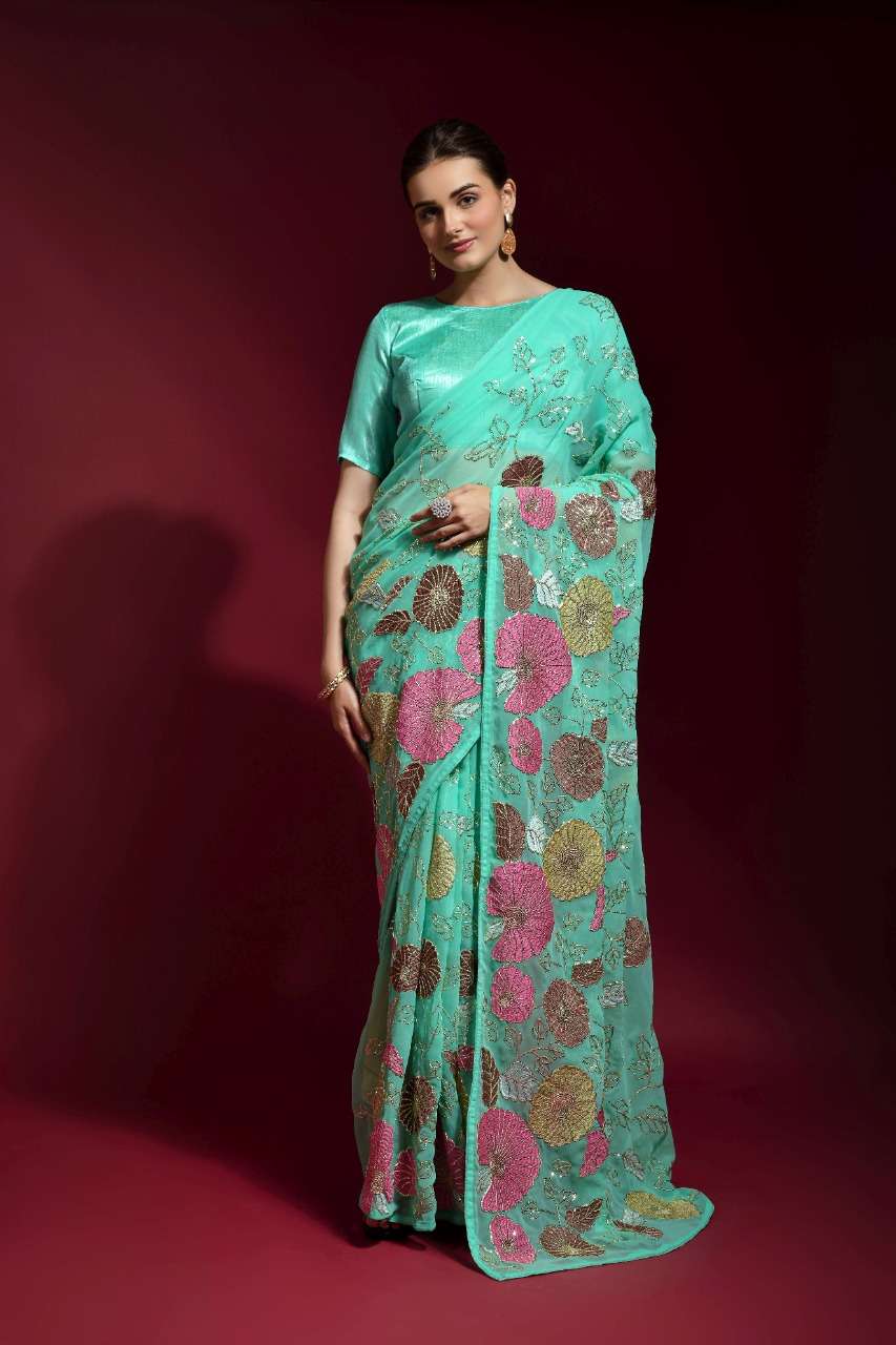 Aashika By Purple Creation 01 To 06 Series Indian Traditional Wear Collection Beautiful Stylish Fancy Colorful Party Wear & Occasional Wear Bangalori Silk Sarees At Wholesale Price
