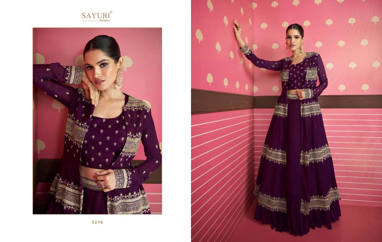 Adonia By Sayuri 5214 To 5217 Series Beautiful Suits Colorful Stylish Fancy Casual Wear & Ethnic Wear Silk Dresses At Wholesale Price