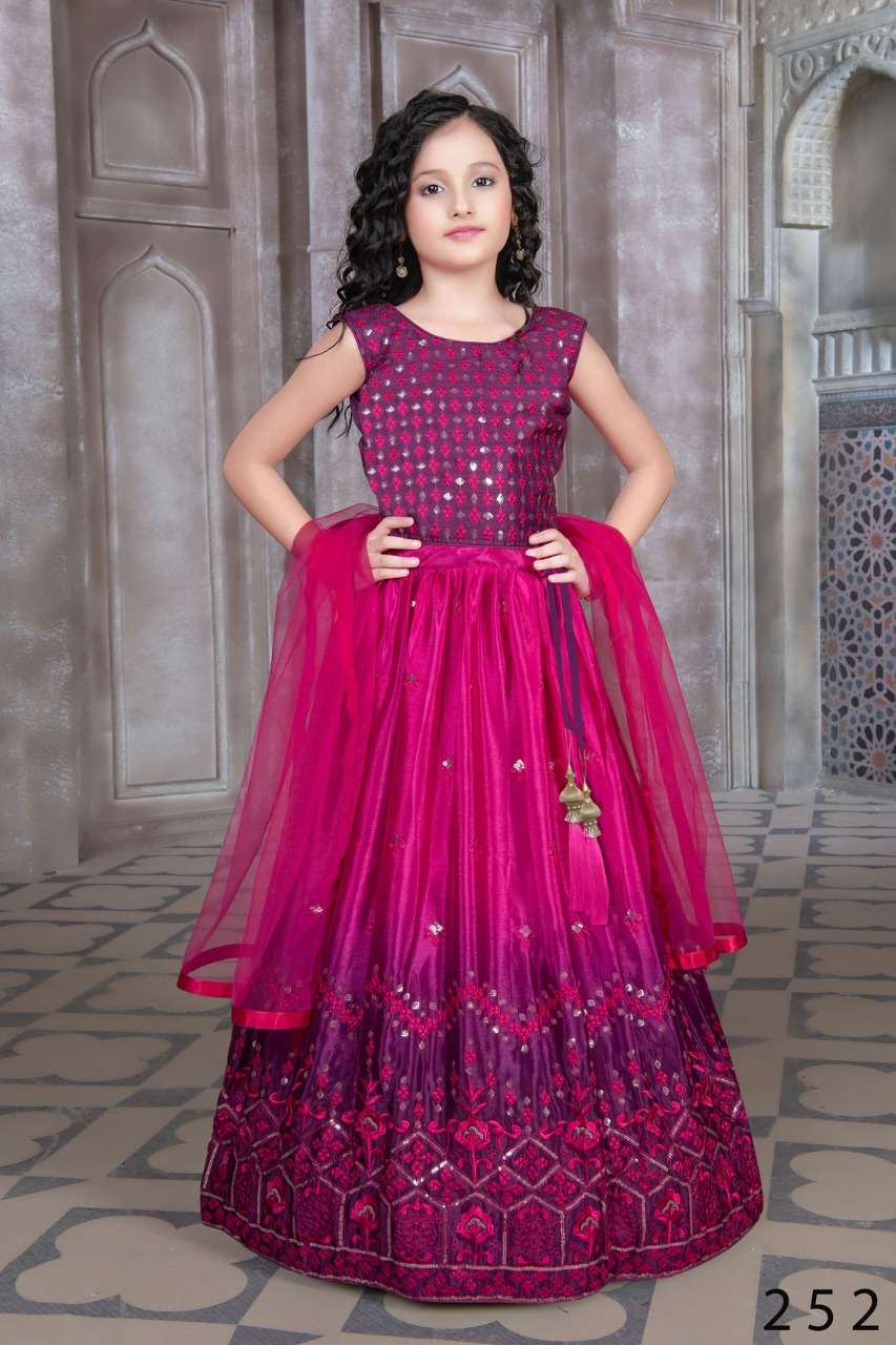 Aaradhna Vol-35 By Fashid Wholesale 248 To 252 Series Beautiful Colorful Fancy Wedding Collection Occasional Wear & Party Wear Georgette Lehengas At Wholesale Price
