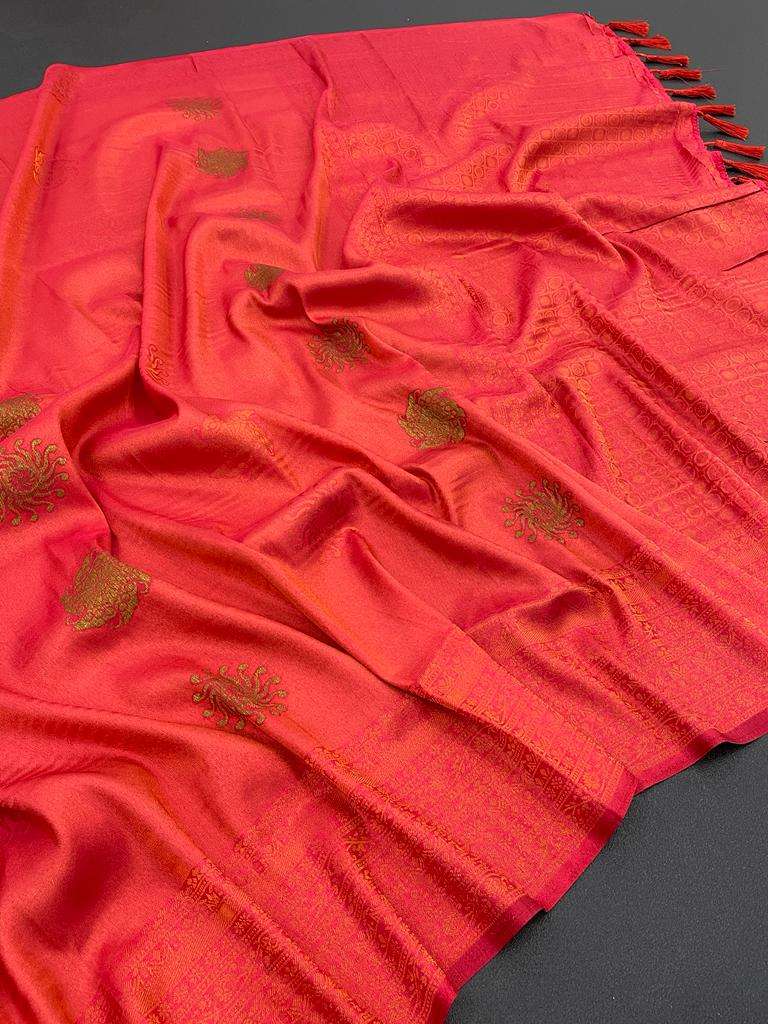 PRITHVI BY FASHID WHOLESALE 01 TO 05 SERIES INDIAN TRADITIONAL WEAR COLLECTION BEAUTIFUL STYLISH FANCY COLORFUL PARTY WEAR & OCCASIONAL WEAR SOFT SILK SAREES AT WHOLESALE PRICE