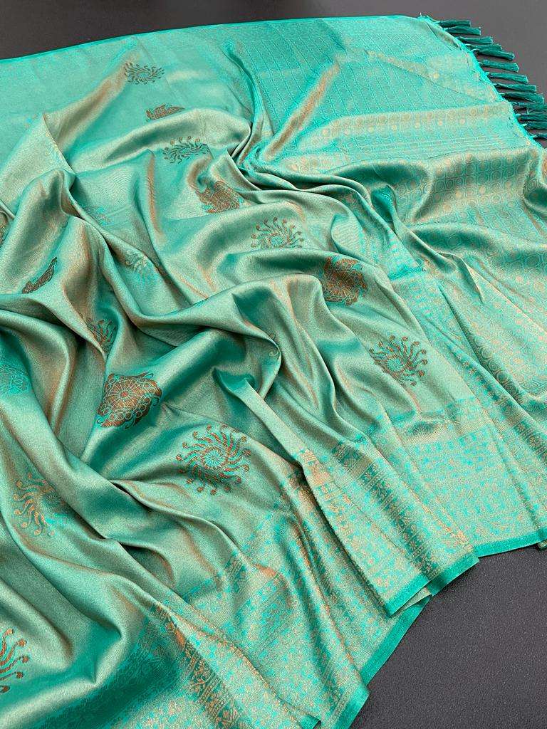PRITHVI BY FASHID WHOLESALE 01 TO 05 SERIES INDIAN TRADITIONAL WEAR COLLECTION BEAUTIFUL STYLISH FANCY COLORFUL PARTY WEAR & OCCASIONAL WEAR SOFT SILK SAREES AT WHOLESALE PRICE