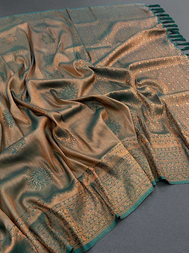 PRITHVI BY FASHID WHOLESALE 01 TO 05 SERIES INDIAN TRADITIONAL WEAR COLLECTION BEAUTIFUL STYLISH FANCY COLORFUL PARTY WEAR & OCCASIONAL WEAR SOFT SILK SAREES AT WHOLESALE PRICE