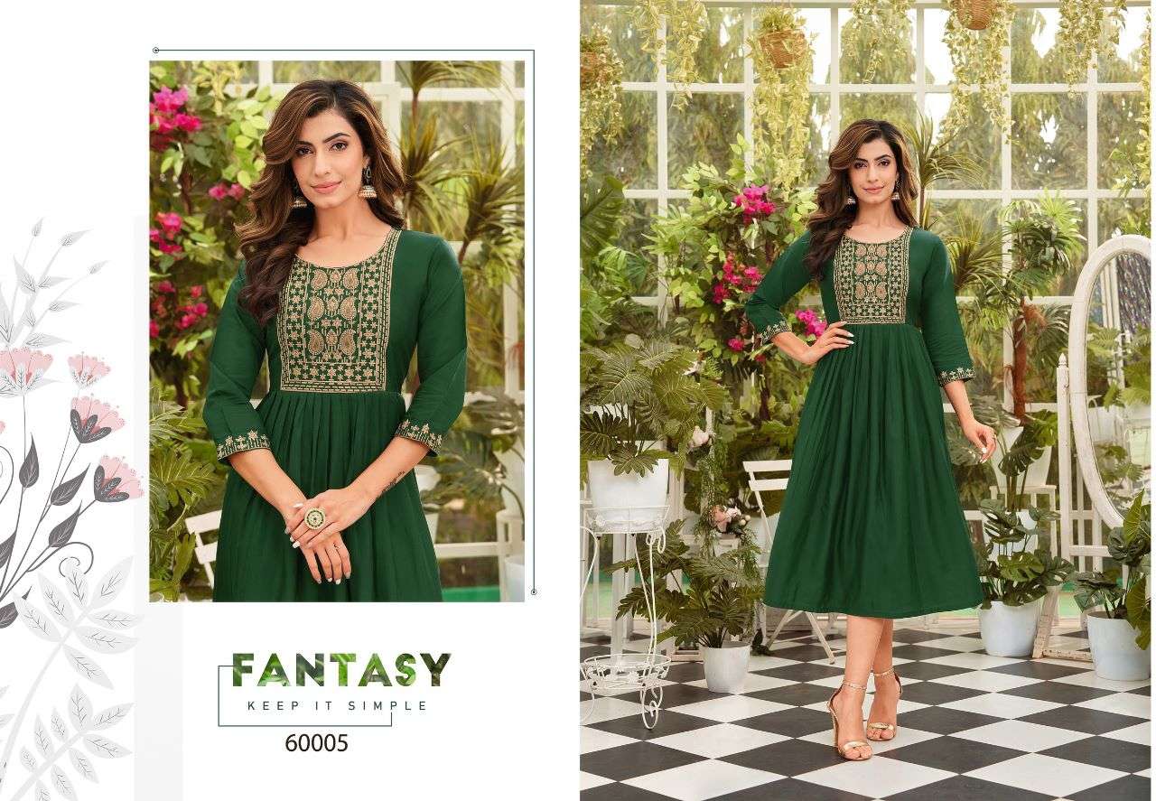 BULLET VOL-2 BY ARTIO 60001 TO 60008 SERIES DESIGNER STYLISH FANCY COLORFUL BEAUTIFUL PARTY WEAR & ETHNIC WEAR COLLECTION PURE VISCOSE SILK KURTIS AT WHOLESALE PRICE